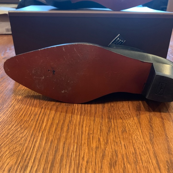 RM Williams Millicent Leather Bootie - Picture 4 of 7